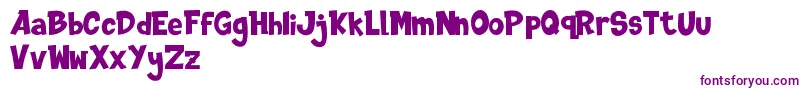 DINOTOONS DEMO Font – Purple Fonts