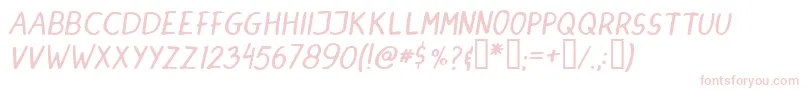 DINSKI   Font – Pink Fonts