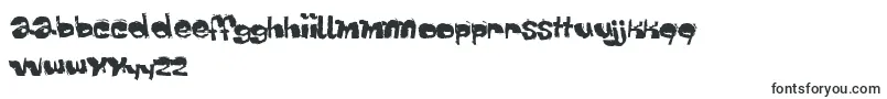 DIPPEX   Font – Irish Fonts