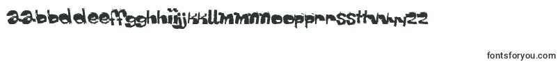 DIPPEX  -Schriftart – madagassische Schriften