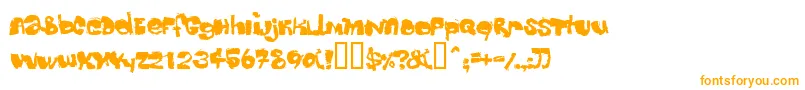 DIPPEX   Font – Orange Fonts