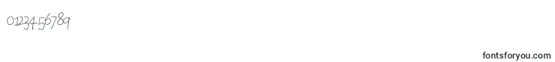 More about SierranevadaroadSc Font SierranevadaroadSc Font – Fonts for Numbers and Digits