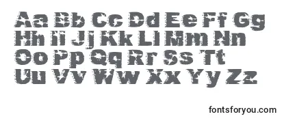 Dirty Harry Font