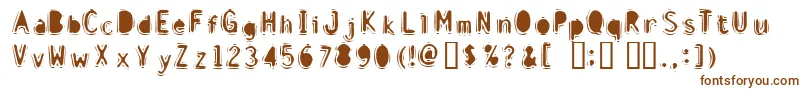 DISCIB   Font – Brown Fonts