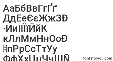 discodeck font – ukrainian Fonts