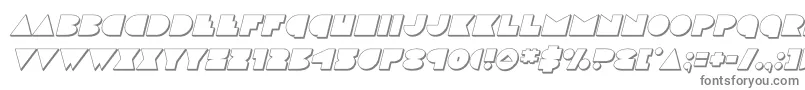 discodeck3dital Font – Gray Fonts