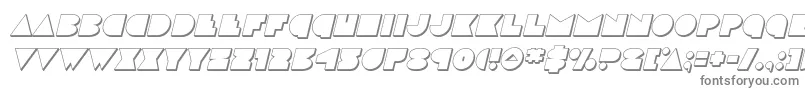 Police discodeck3dital – polices grises