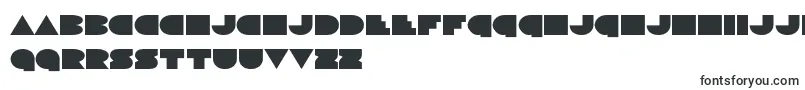 Шрифт discodeckexpand – корсиканские шрифты