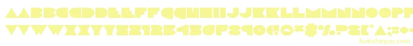 discodeckexpand Font – Yellow Fonts