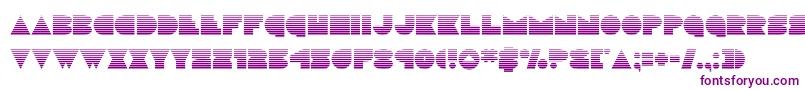 discodeckgrad Font – Purple Fonts