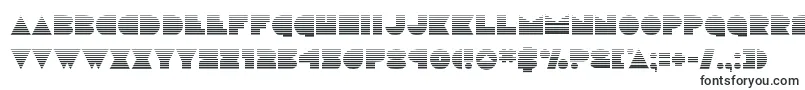 discodeckgrad Font – Three-Dimensional Fonts