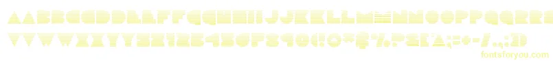 discodeckgrad Font – Yellow Fonts