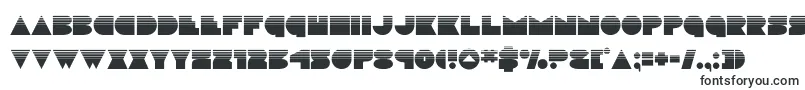 Шрифт discodeckhalf – шрифты для КОМПАС-3D