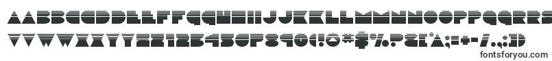 Шрифт discodeckhalf – высокотехнологичные шрифты