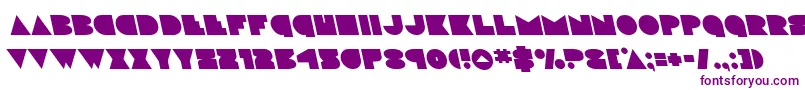 discodeckleft Font – Purple Fonts