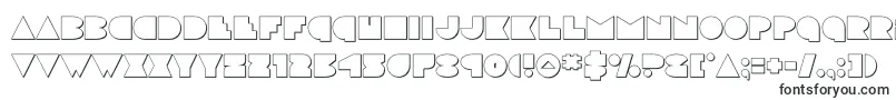 discodeckout Font – Vector Fonts