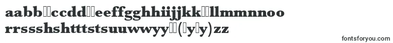 Urwbaskertultbolnar Font – Hausa Fonts