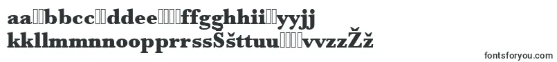 Fonte Urwbaskertultbolnar – fontes lituanas