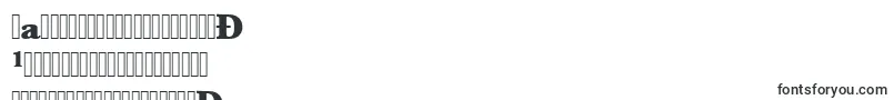 Urwbaskertultbolnar Font – Kyrgyz Fonts