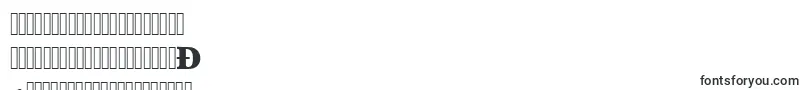 Urwbaskertultbolnar Font – Tatar Fonts