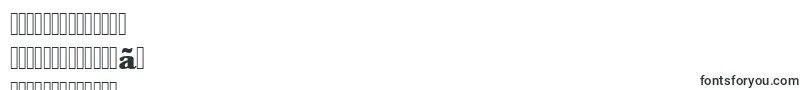 Urwbaskertultbolnar Font – Korean Fonts
