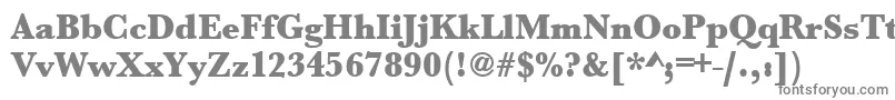 Urwbaskertultbolnar Font – Gray Fonts