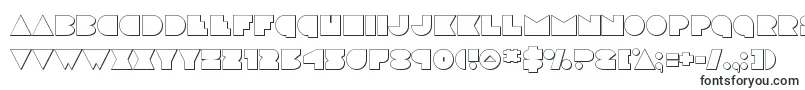 discodeckout-fontti – Alkavat D:lla olevat fontit