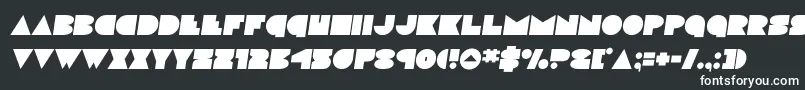 discodecksemital Font – White Fonts