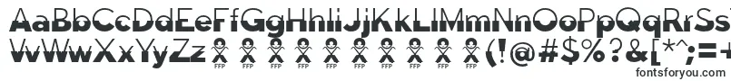 フォントDisoluta font FFP – Dで始まるフォント