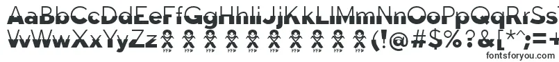 Disoluta font FFP-fontti – Alkavat D:lla olevat fontit