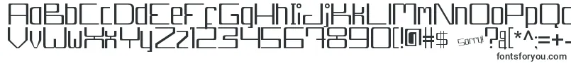 Шрифт Djakarta13210 erc 2006 – шрифты, начинающиеся на D