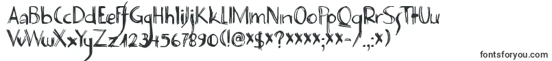 DK Deco Pimp Font – Fonts for Adobe