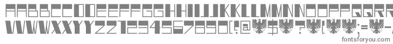 DK Dortmunder Ecke Font – Gray Fonts