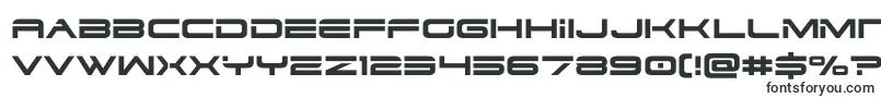 dodger3 1 Font – Techno Fonts