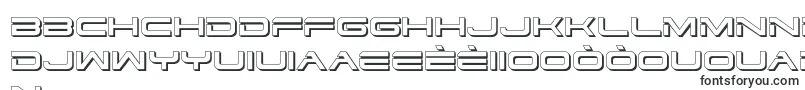 dodger3 13dフォントについての詳細 フォントdodger3 13d – クレオールフォント