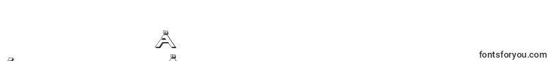 dodger3 13d-Schriftart – chinesische Schriften (vereinfacht)