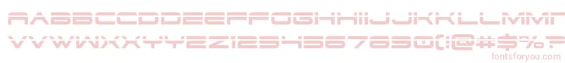 dodger3 1laser Font – Pink Fonts
