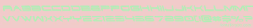 More about dodger3 1left Font dodger3 1left Font – Green Fonts on Pink Background