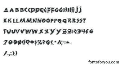 300trojansg font – african Fonts