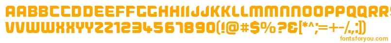 Dogfish Font – Orange Fonts