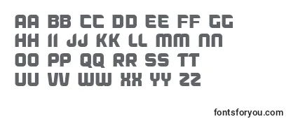 Dogfish Font