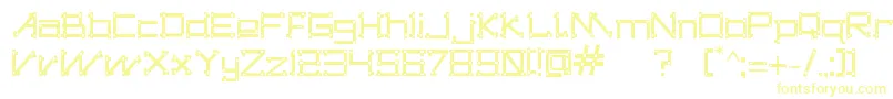 dogon s tribe Font – Yellow Fonts