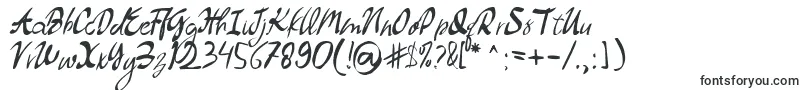 Dollyland Font – Calligraphic Fonts