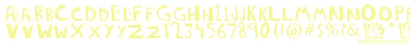 DOLORES Font – Yellow Fonts