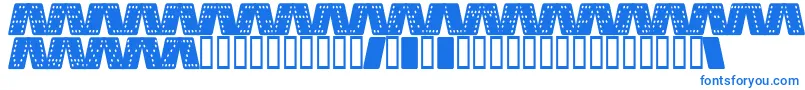 Weitere Informationen zur Dom smk -Schriftart Dom smk -Schriftart – Blaue Schriften