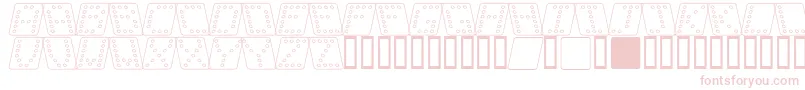 Dom sqko Font – Pink Fonts