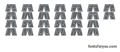 Domino k-fontti