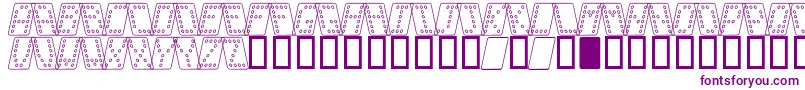 More about Domino o Font Domino o Font – Purple Fonts
