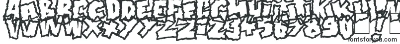 Doonga Font – TTF Fonts