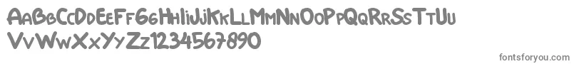 Doraemon Font – Gray Fonts